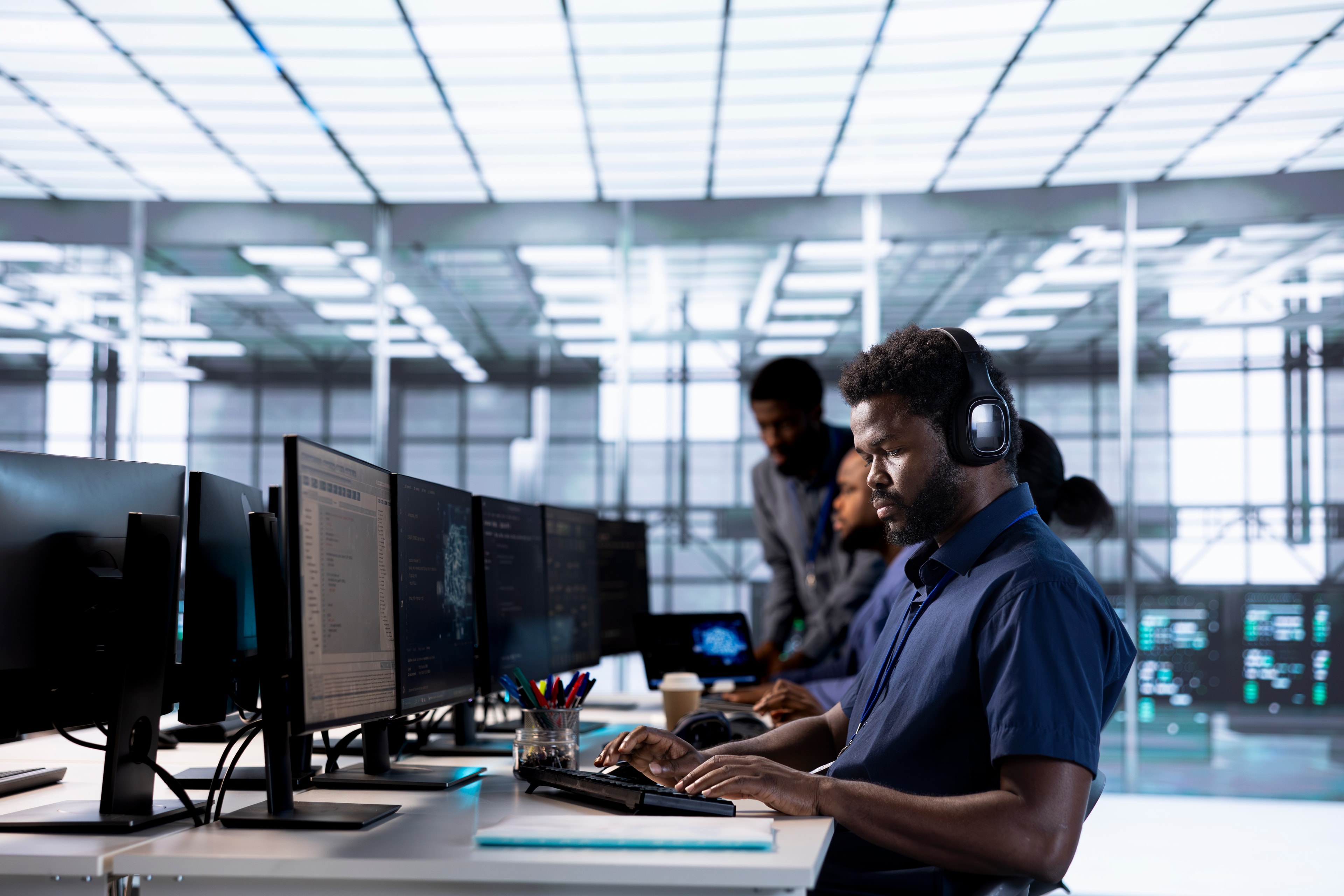 Cybersecurity Services